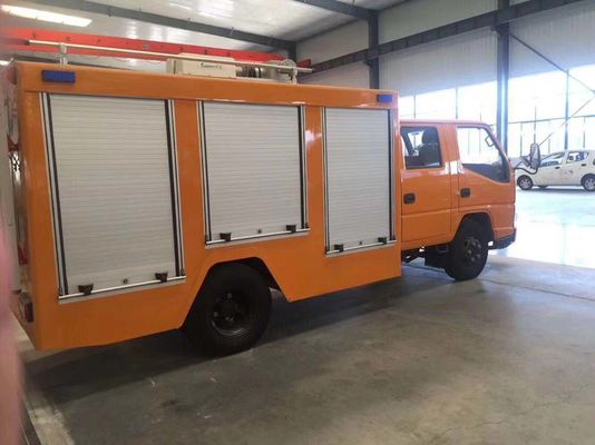 1mm Aluminium Roller Shutter Doors For Fire Vehicle