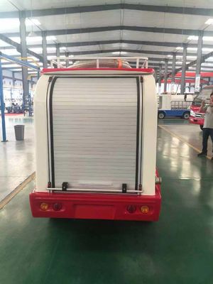 Finished Aluminium Roller Shutter Doors Waterproof Manual Roll Up Shutter Door