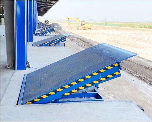 Hot Selling Good Quality Loading Unloading Equipment Dock Leveler Lift Platform