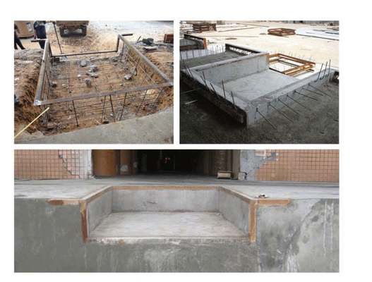 Hot Selling Good Quality Loading Unloading Equipment Dock Leveler Lift Platform