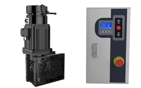 Porte automatique rapide à grande vitesse de tirette d'Automatique-réparation d'isolation thermique